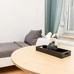 Cosyhomes24 - Traffic Connection And Balcony - Un02a * Schwerte