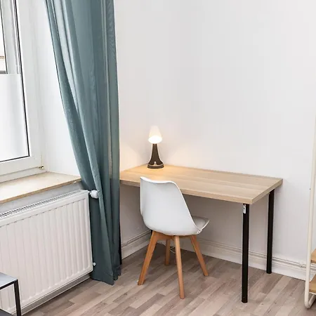 Schwerte-mitte 02-1 I Monteurwohnung Trio I Wlan, Bettwäsche&handtücher, Waschmaschine I Cosyhomes24 Apartment *