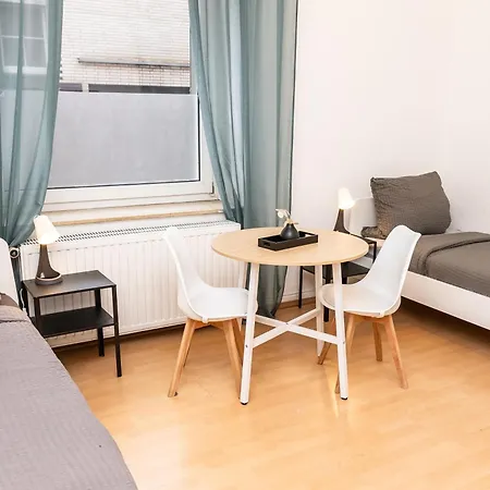 Cosyhomes24 - Traffic Connection And Balcony - Un02a Schwerte