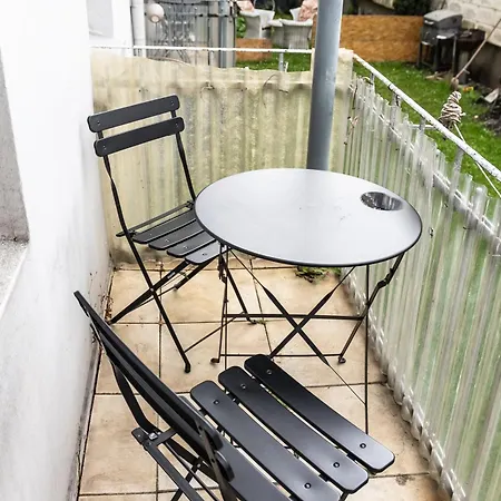 Cosyhomes24 - Traffic Connection And Balcony - Un02a * Schwerte