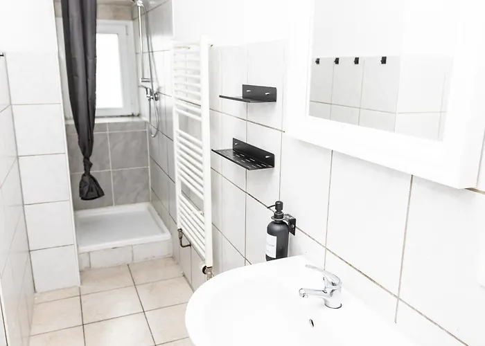 Cosyhomes24 - Traffic Connection And Balcony - Un02a Apartman Schwerte