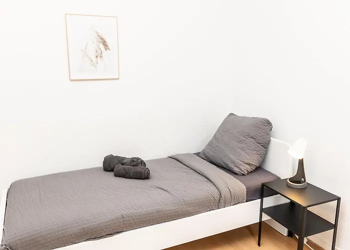 Apartman Cosyhomes24 - Traffic Connection And Balcony - Un02a Schwerte