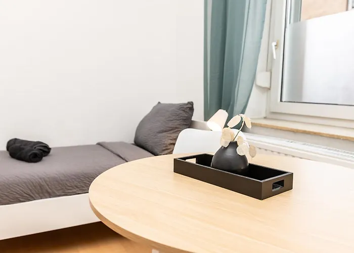 Cosyhomes24 - Traffic Connection And Balcony - Un02a * Schwerte