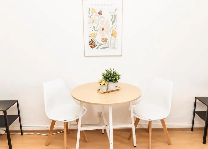 Cosyhomes24 - Traffic Connection And Balcony - Un02a Apartman Schwerte