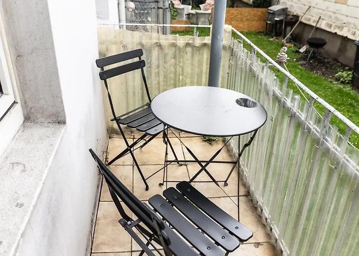 Cosyhomes24 - Traffic Connection And Balcony - Un02a * Schwerte