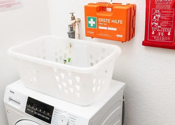 Apartman Cosyhomes24 - Traffic Connection And Balcony - Un02a *