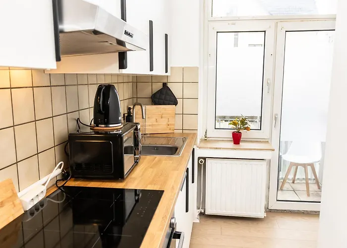 Cosyhomes24 - Traffic Connection And Balcony - Un02a *